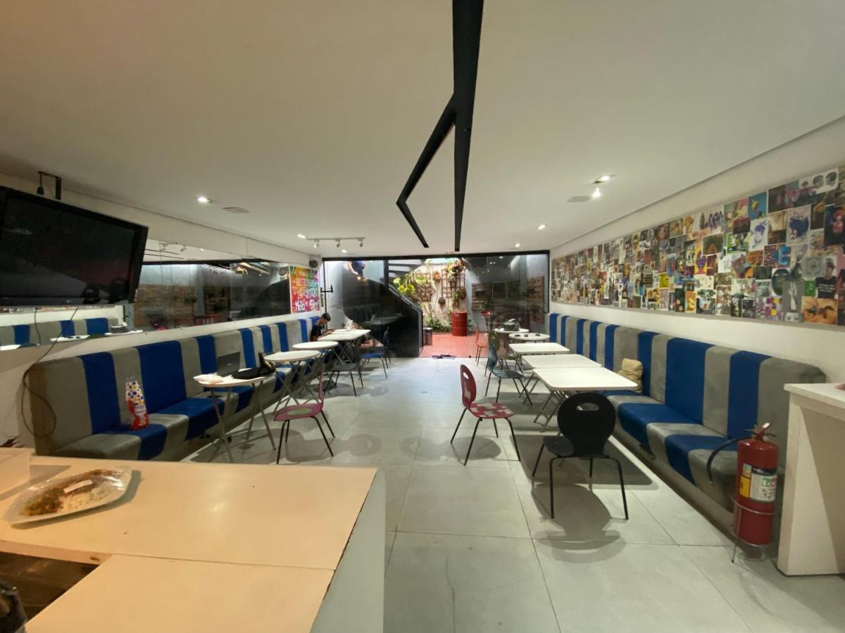 Hacker Hostel Σάο Πάολο Εξωτερικό φωτογραφία