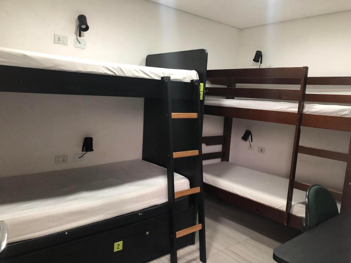 Hacker Hostel Σάο Πάολο Εξωτερικό φωτογραφία