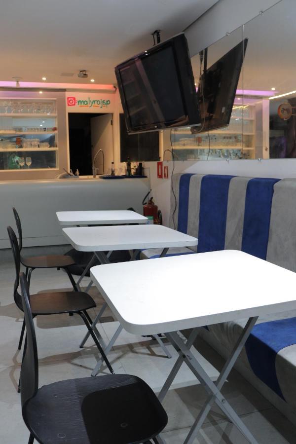 Hacker Hostel Σάο Πάολο Εξωτερικό φωτογραφία