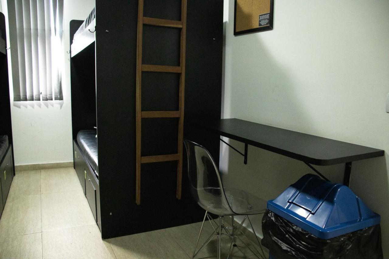 Hacker Hostel Σάο Πάολο Εξωτερικό φωτογραφία