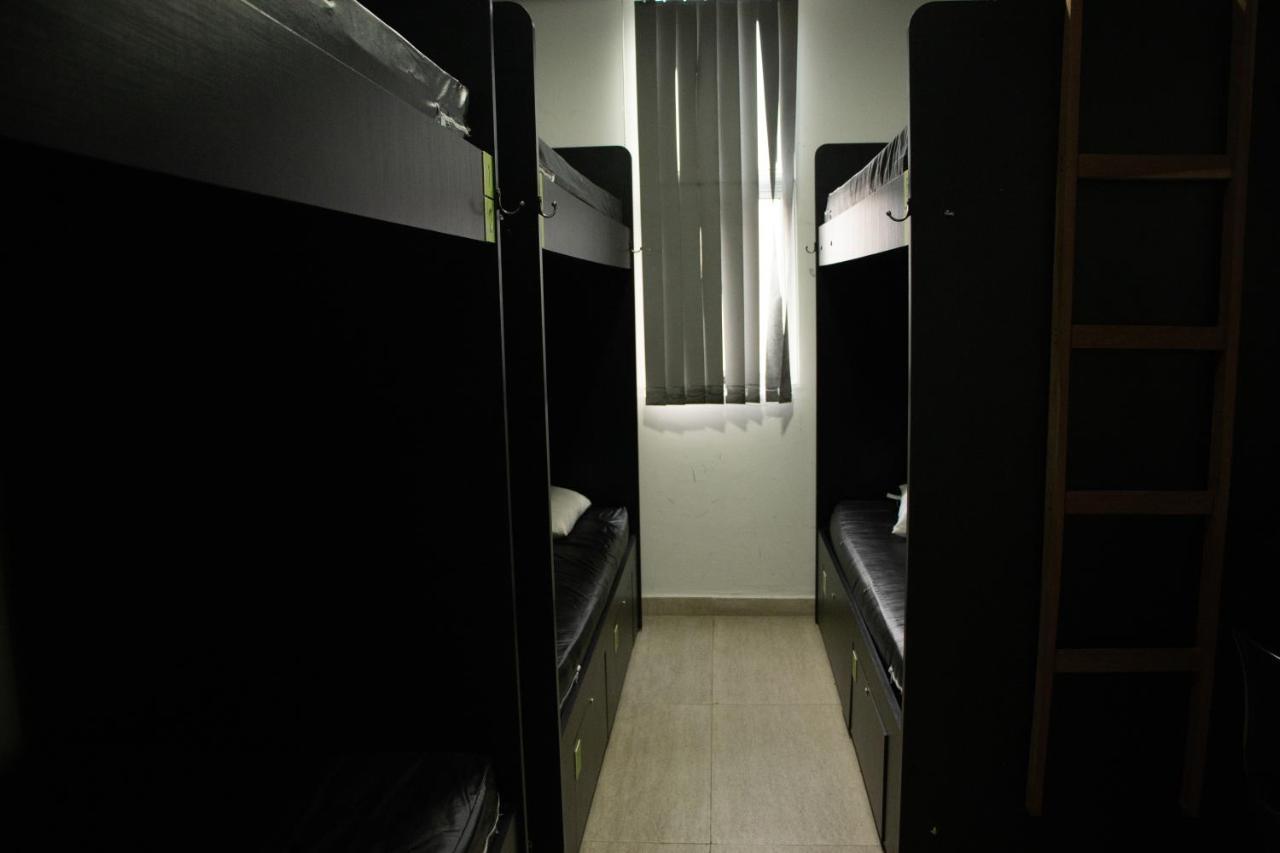 Hacker Hostel Σάο Πάολο Εξωτερικό φωτογραφία