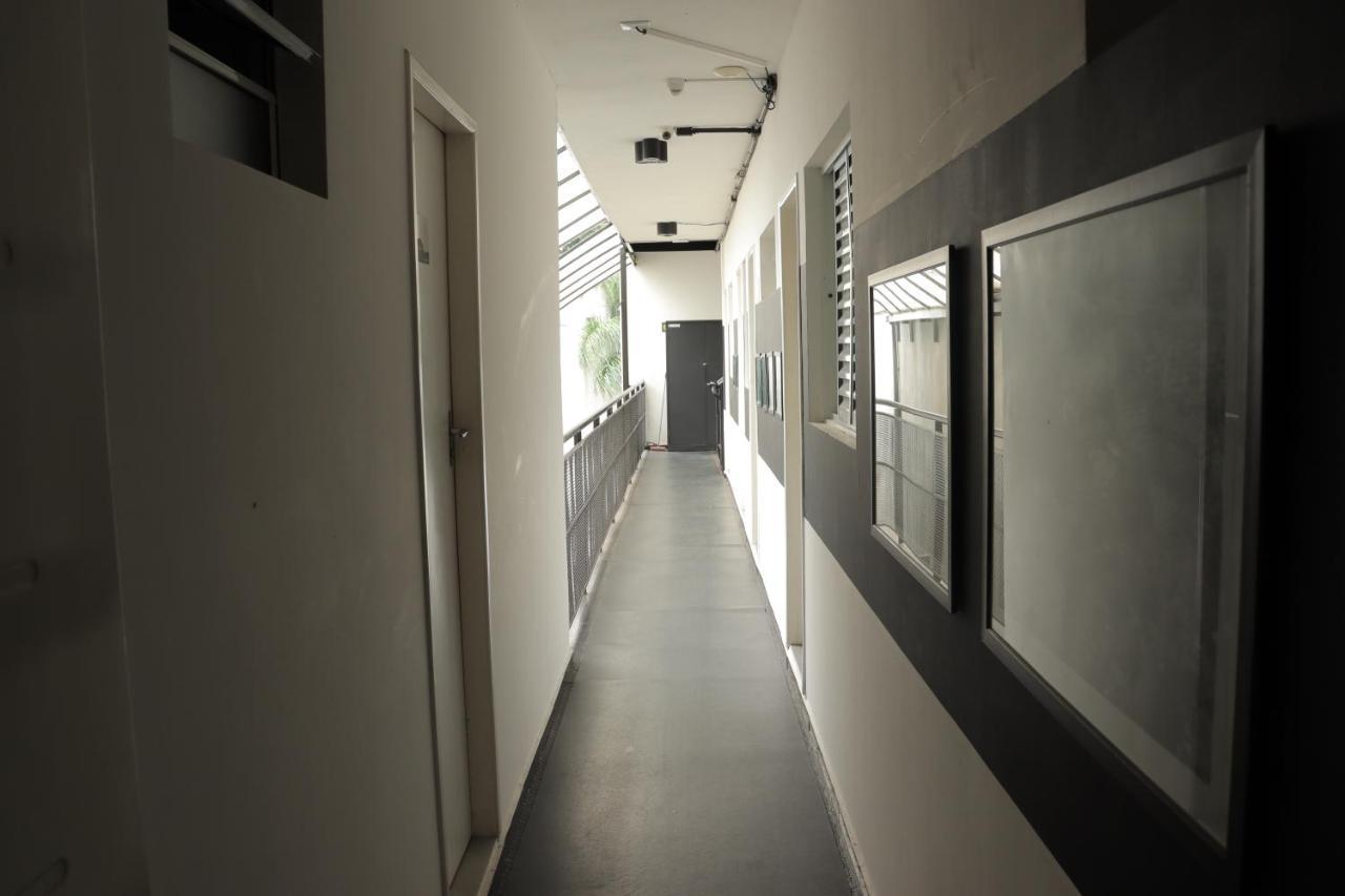 Hacker Hostel Σάο Πάολο Εξωτερικό φωτογραφία