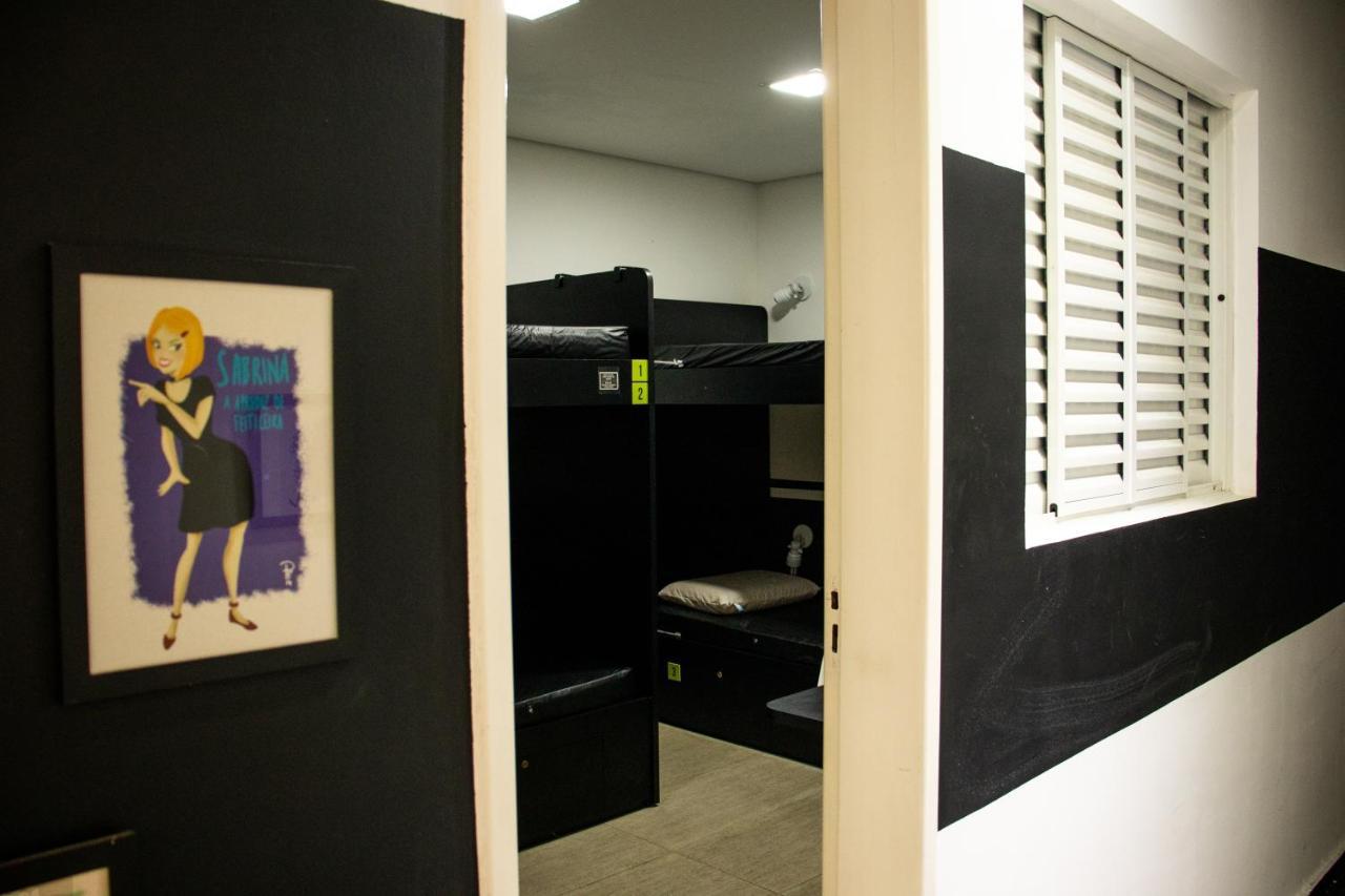 Hacker Hostel Σάο Πάολο Εξωτερικό φωτογραφία