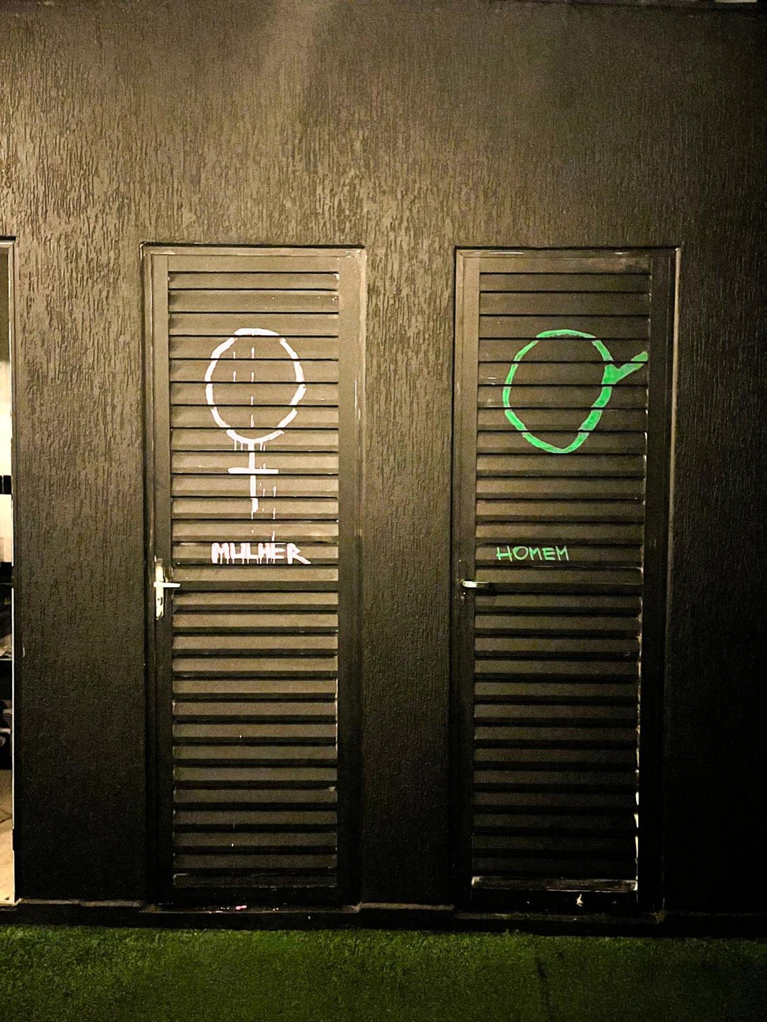 Hacker Hostel Σάο Πάολο Εξωτερικό φωτογραφία