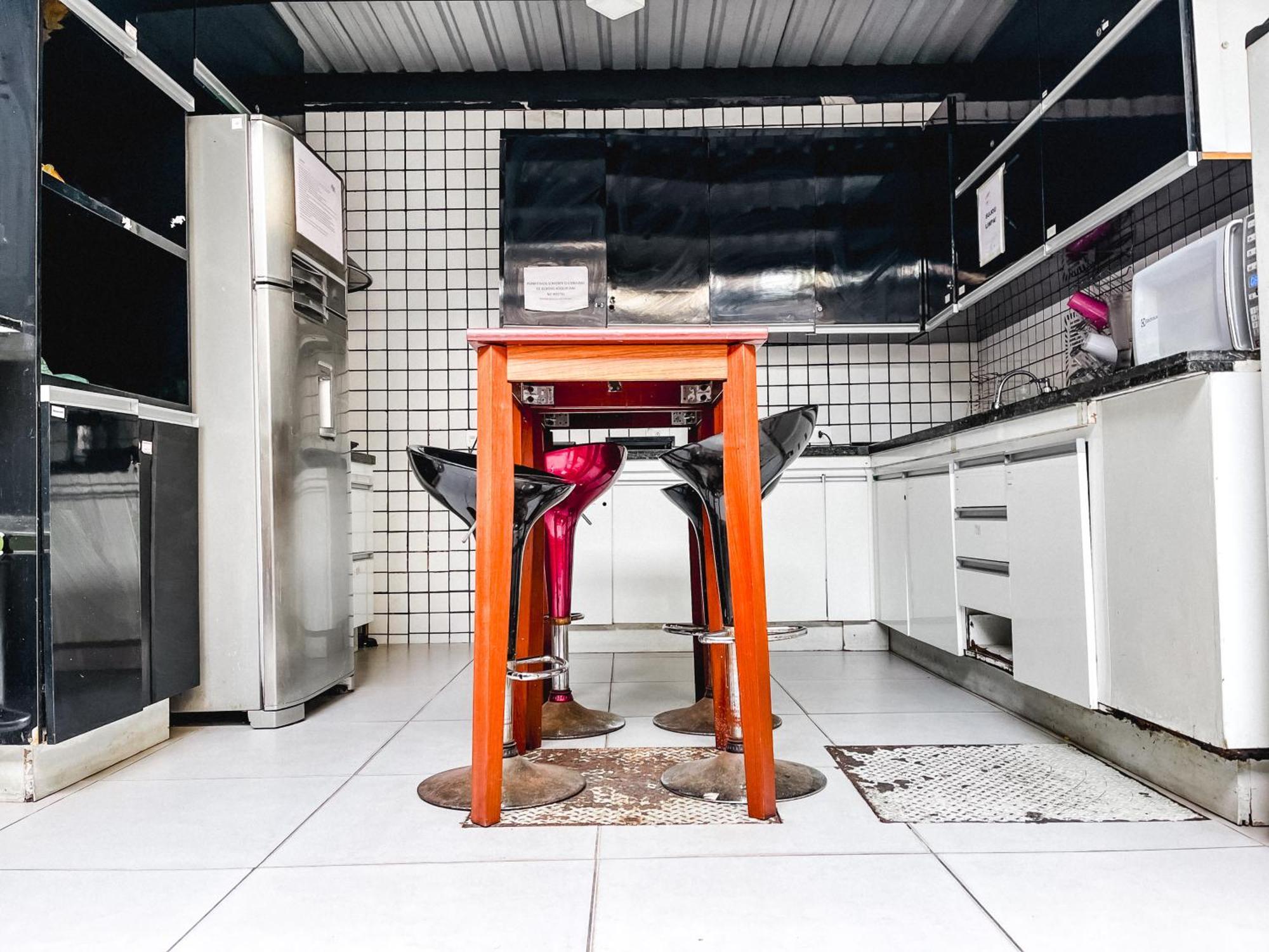 Hacker Hostel Σάο Πάολο Εξωτερικό φωτογραφία