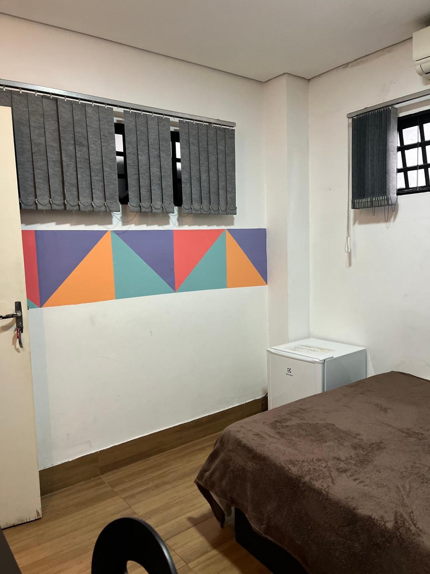 Hacker Hostel Σάο Πάολο Εξωτερικό φωτογραφία