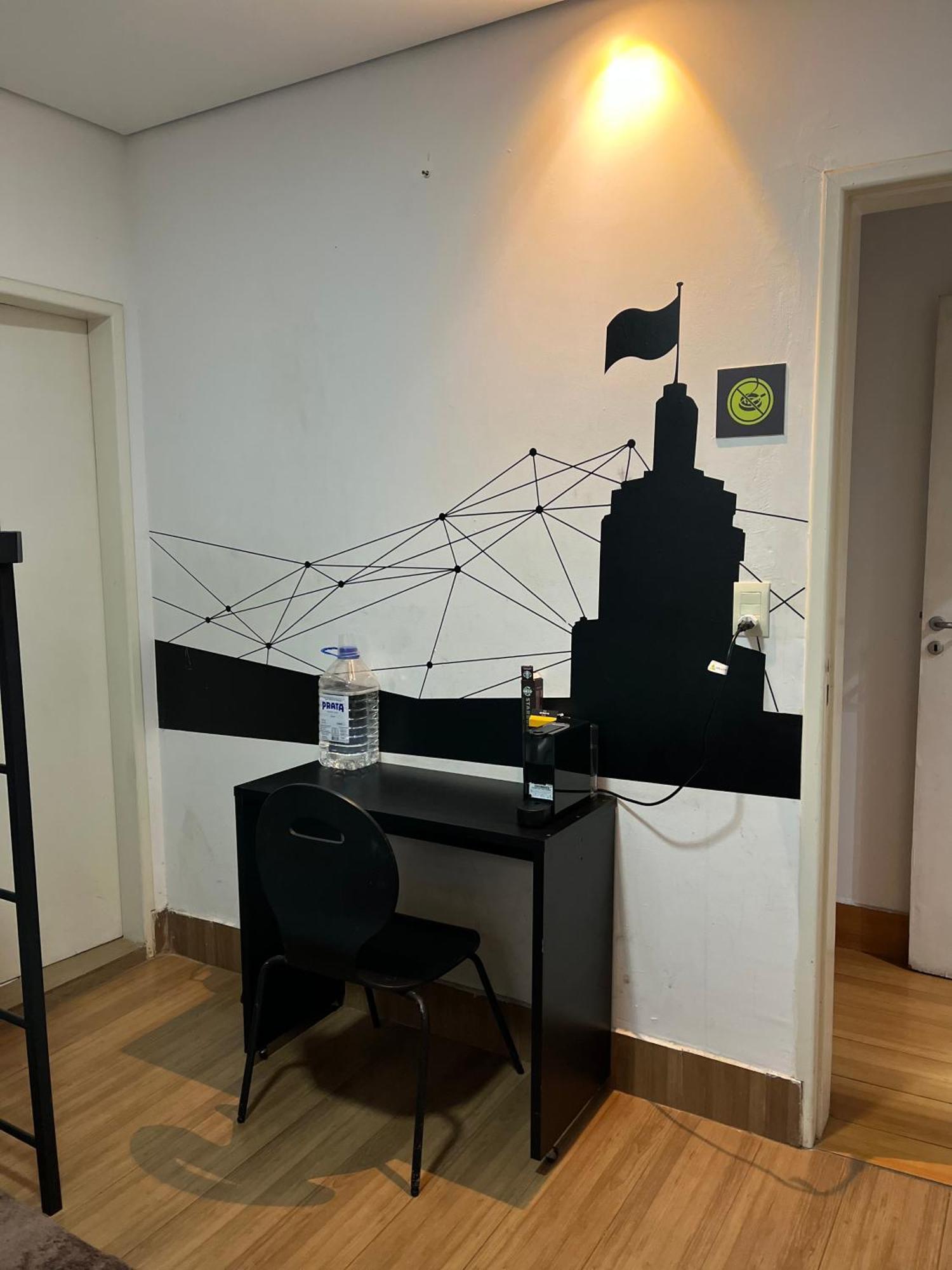 Hacker Hostel Σάο Πάολο Εξωτερικό φωτογραφία