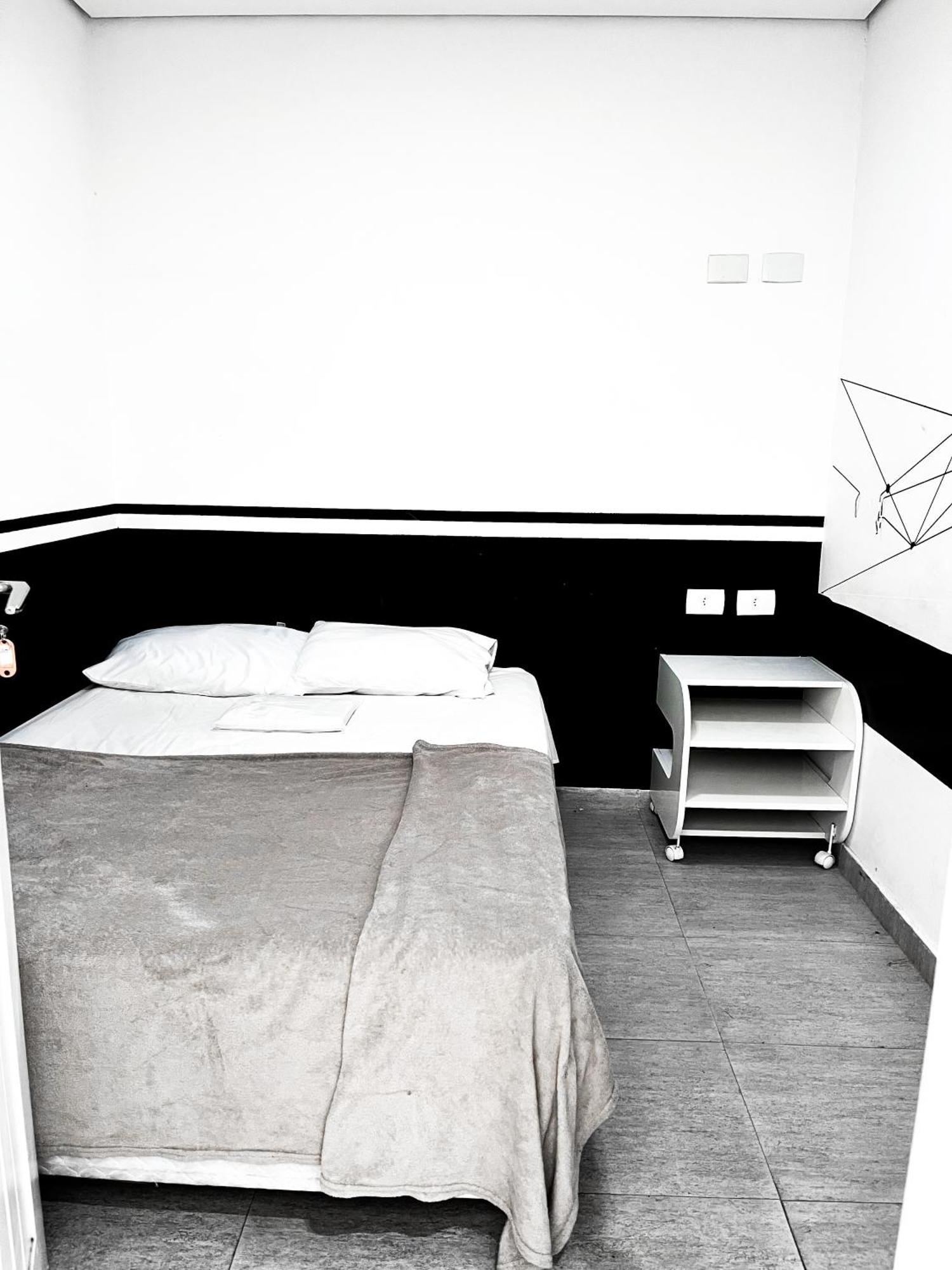 Hacker Hostel Σάο Πάολο Εξωτερικό φωτογραφία