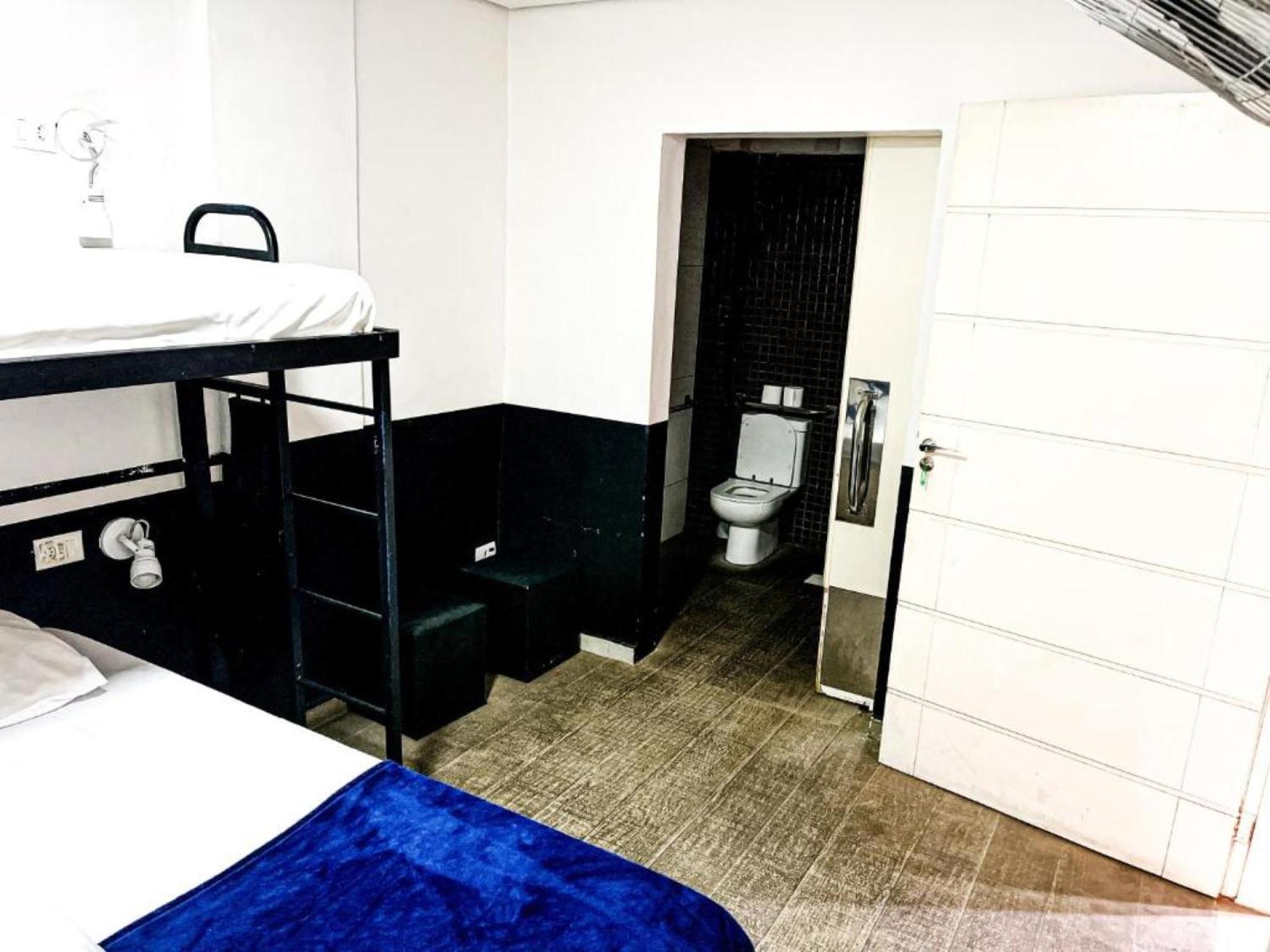 Hacker Hostel Σάο Πάολο Εξωτερικό φωτογραφία