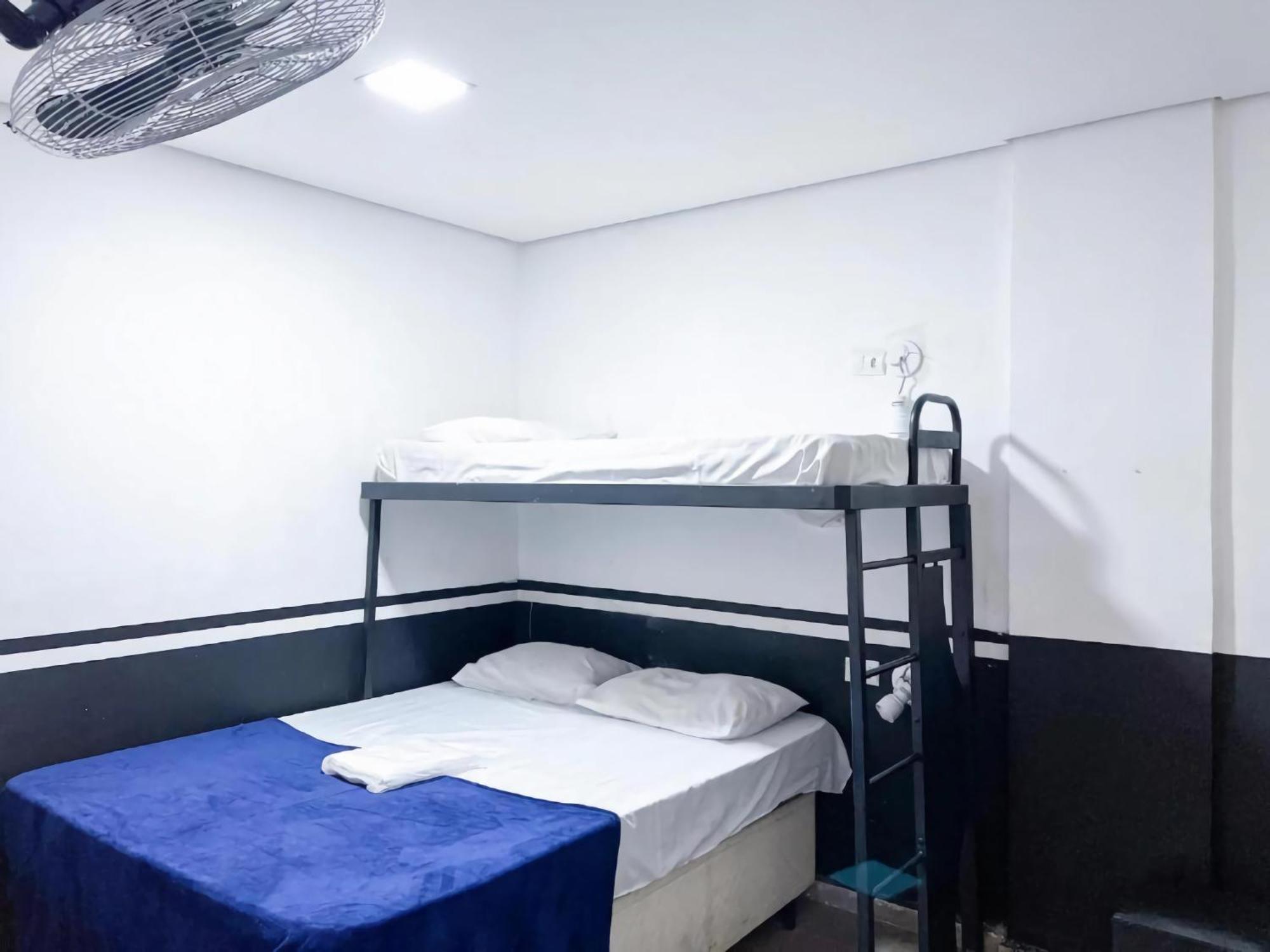 Hacker Hostel Σάο Πάολο Εξωτερικό φωτογραφία