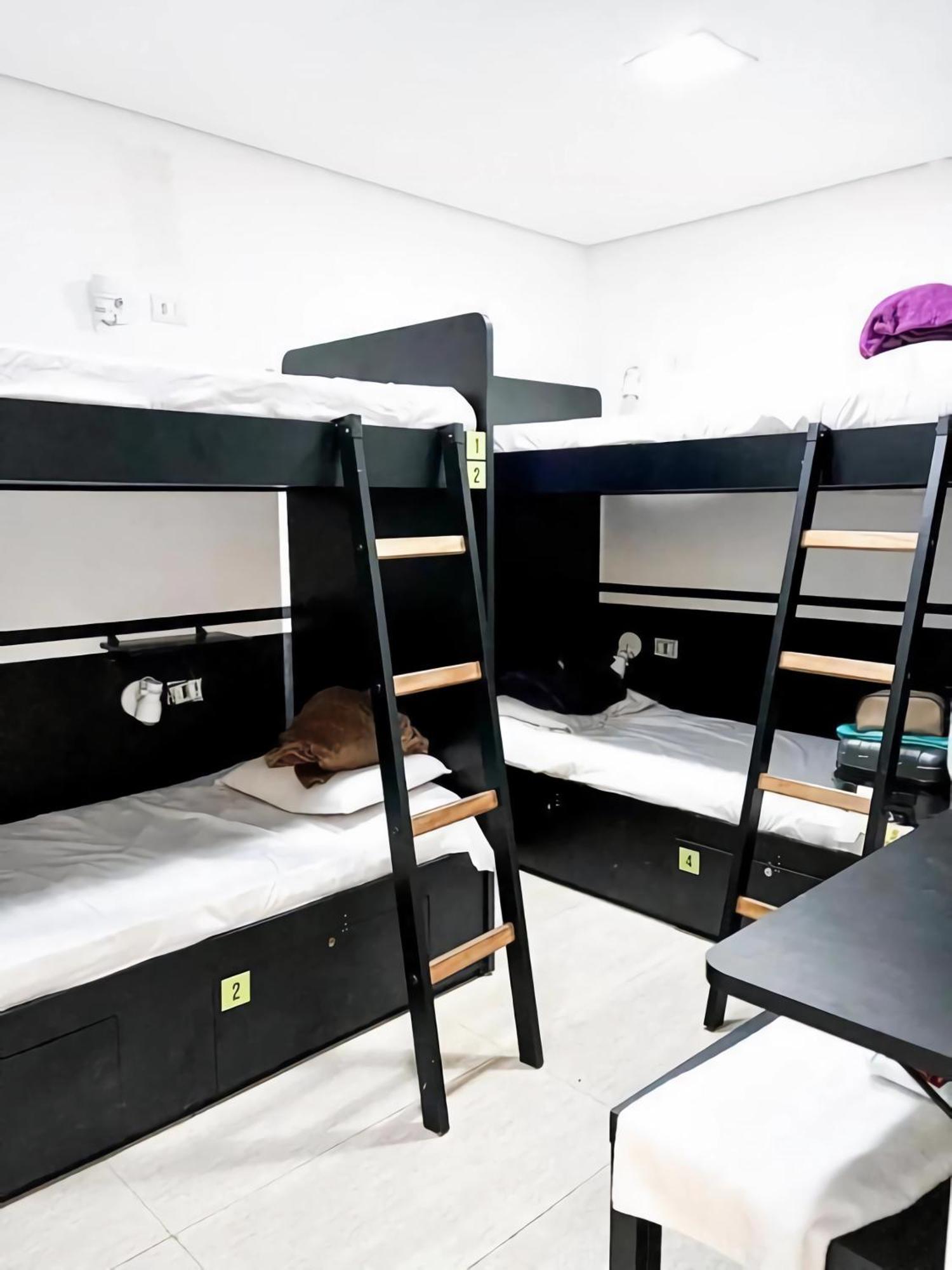 Hacker Hostel Σάο Πάολο Εξωτερικό φωτογραφία