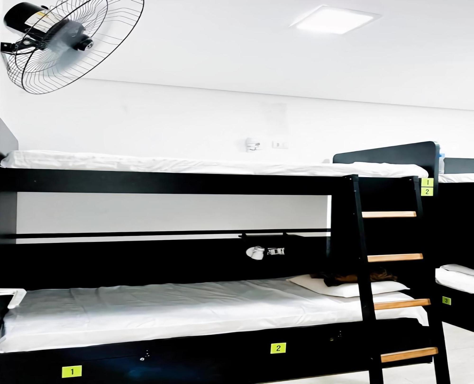 Hacker Hostel Σάο Πάολο Εξωτερικό φωτογραφία