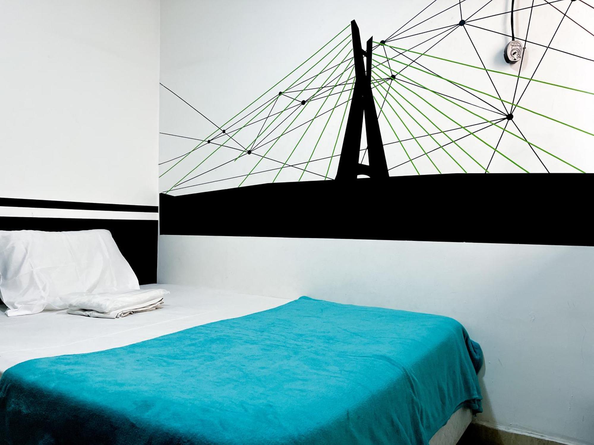 Hacker Hostel Σάο Πάολο Εξωτερικό φωτογραφία