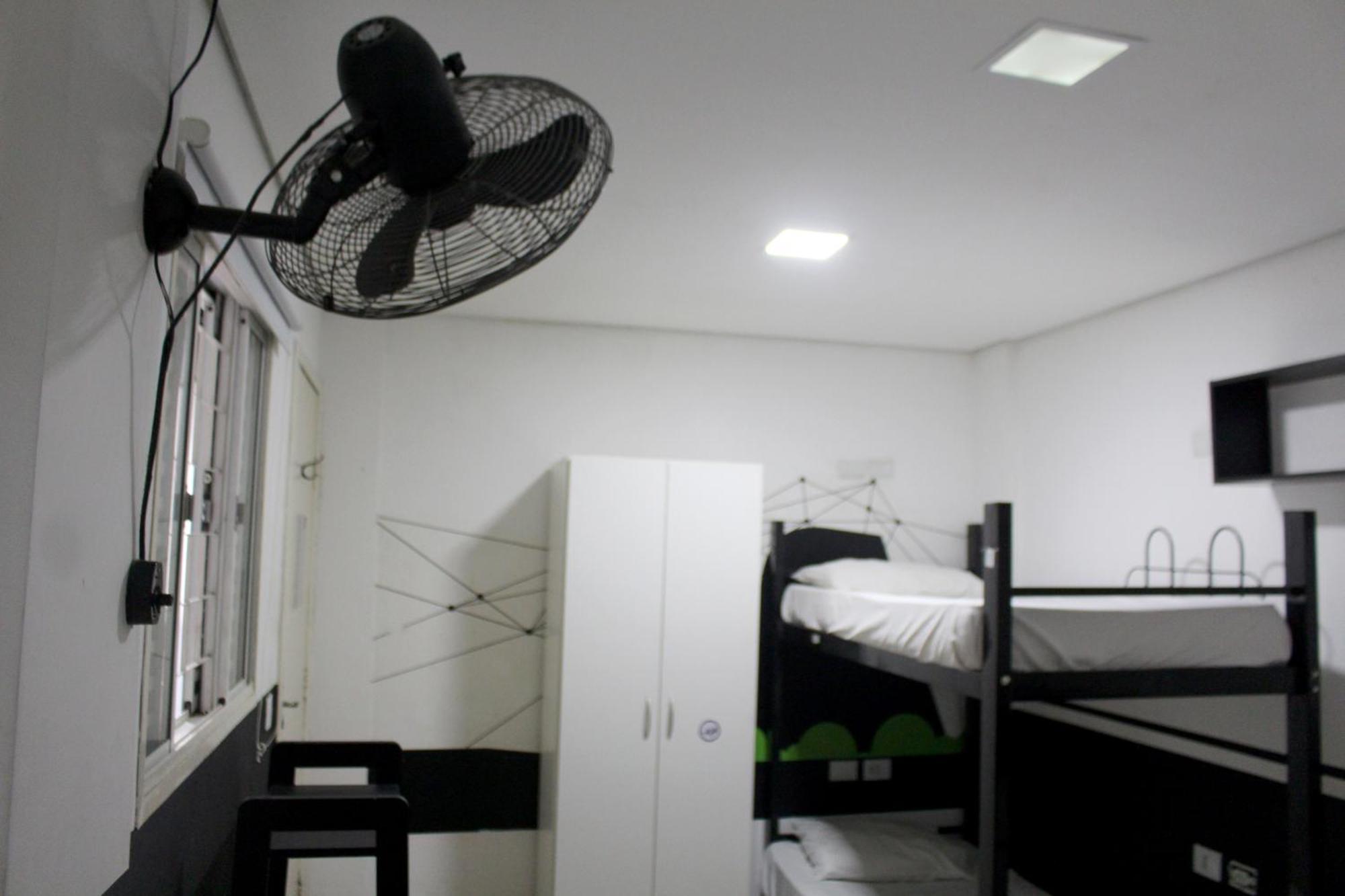 Hacker Hostel Σάο Πάολο Εξωτερικό φωτογραφία