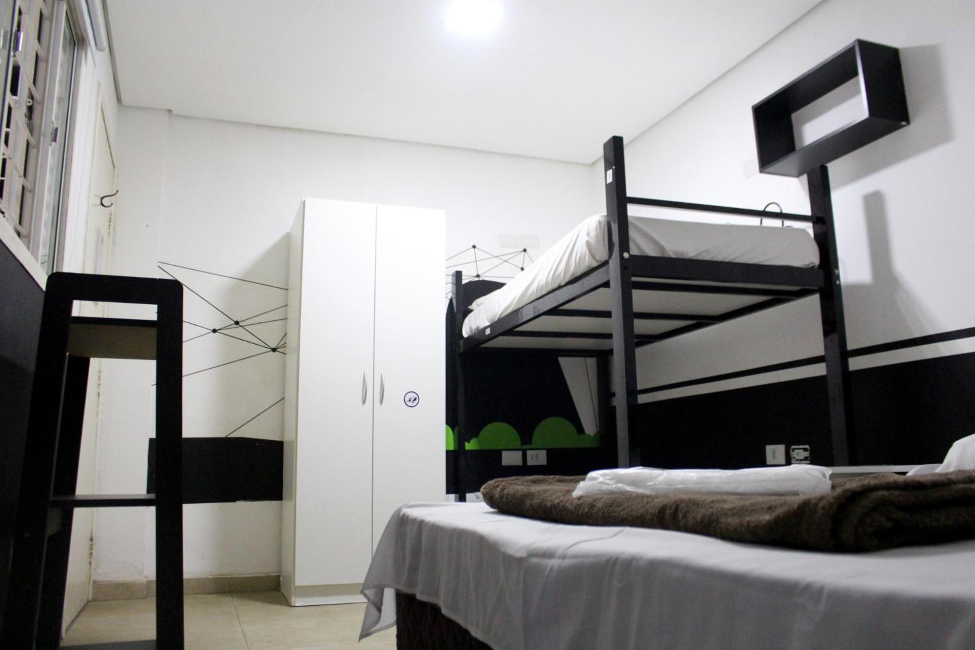 Hacker Hostel Σάο Πάολο Εξωτερικό φωτογραφία