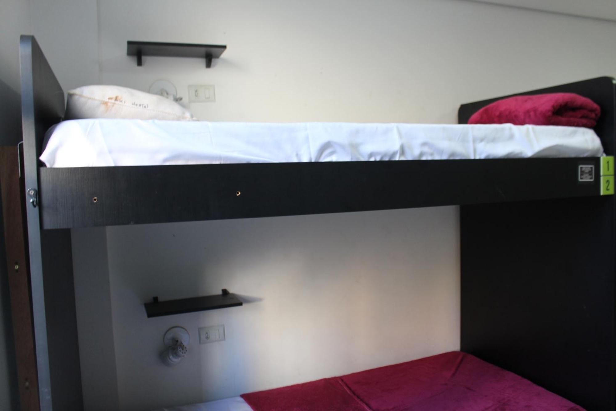 Hacker Hostel Σάο Πάολο Εξωτερικό φωτογραφία