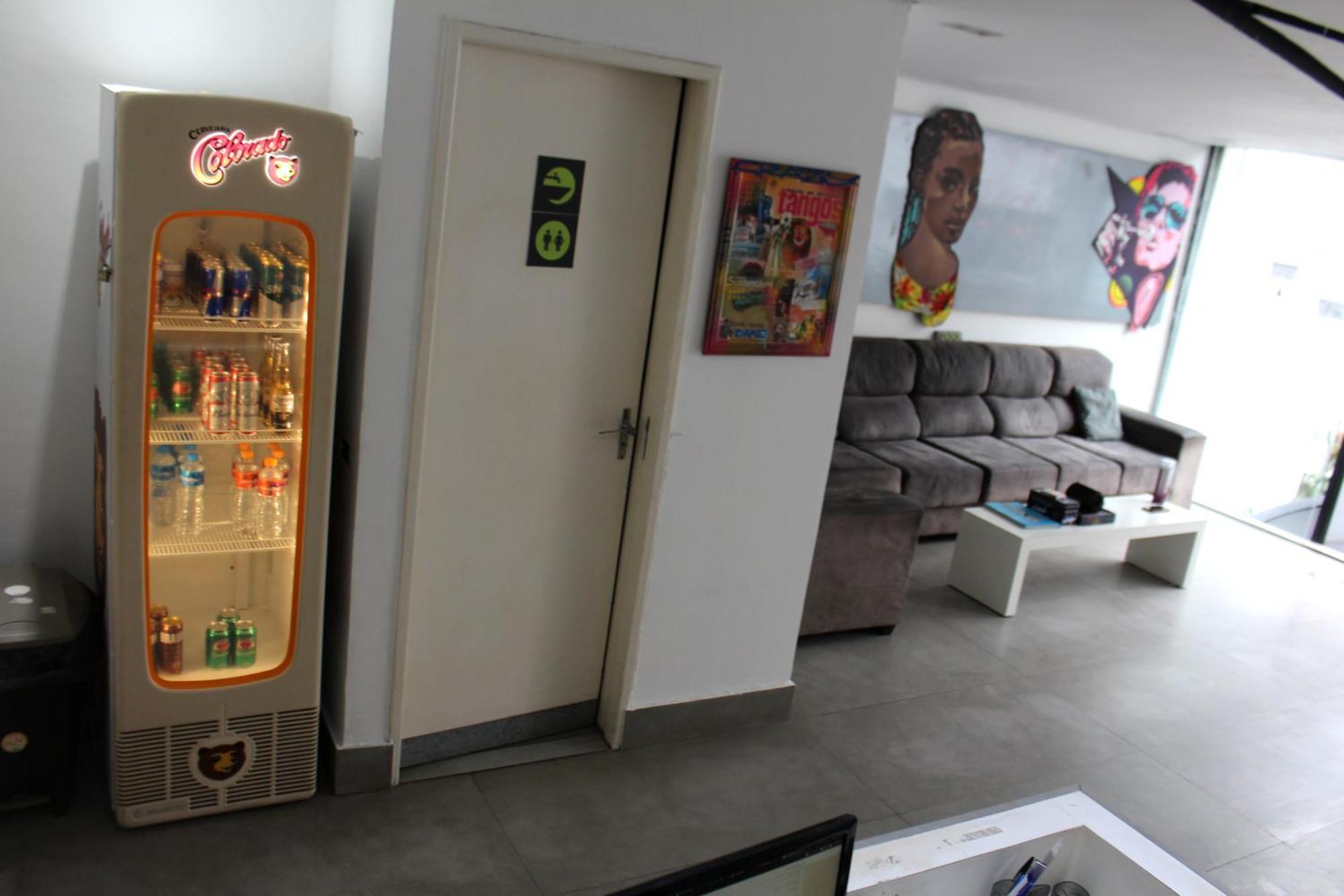Hacker Hostel Σάο Πάολο Εξωτερικό φωτογραφία