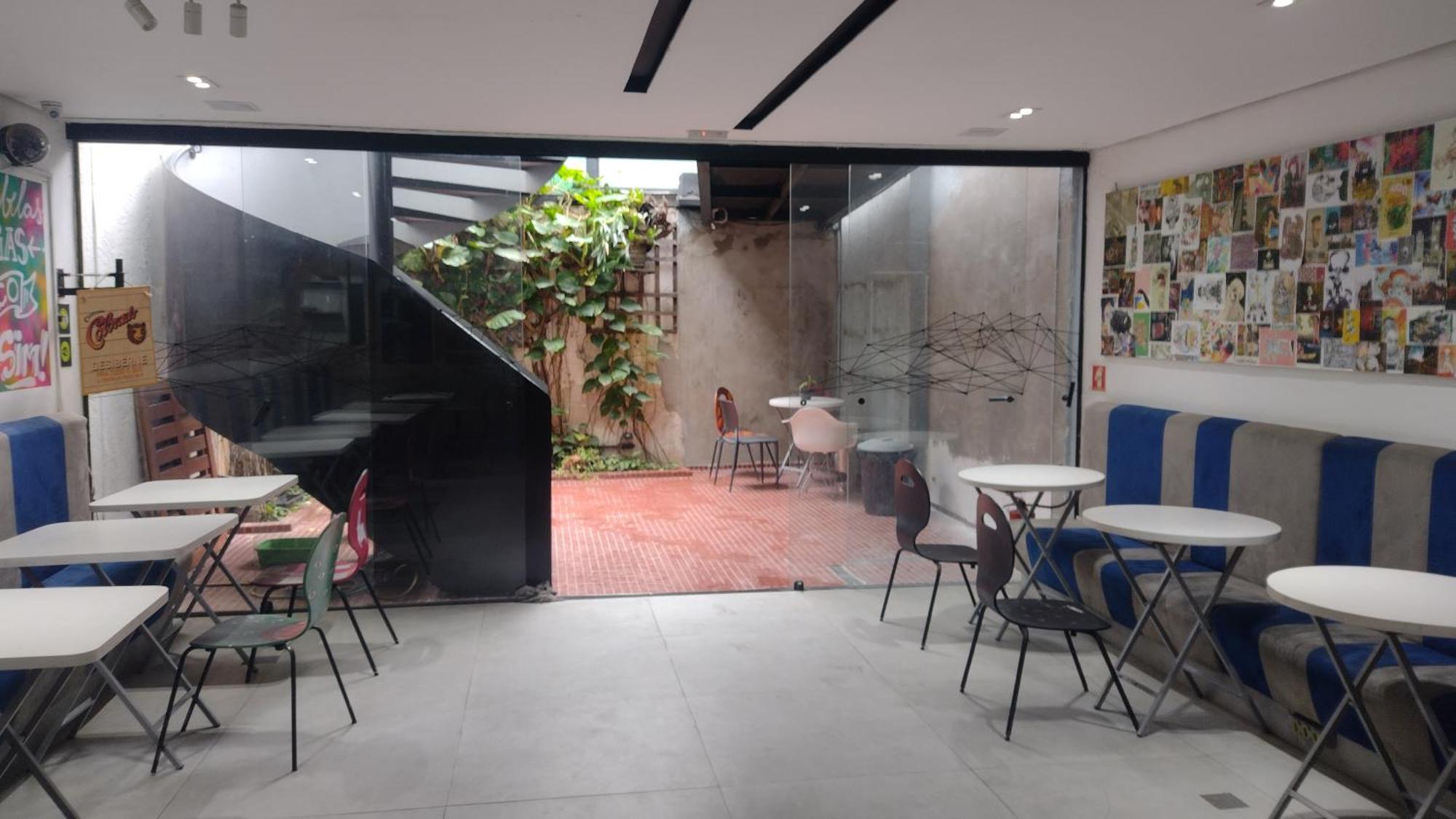 Hacker Hostel Σάο Πάολο Εξωτερικό φωτογραφία
